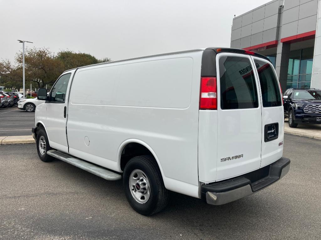 used 2022 GMC Savana 2500 car, priced at $28,993