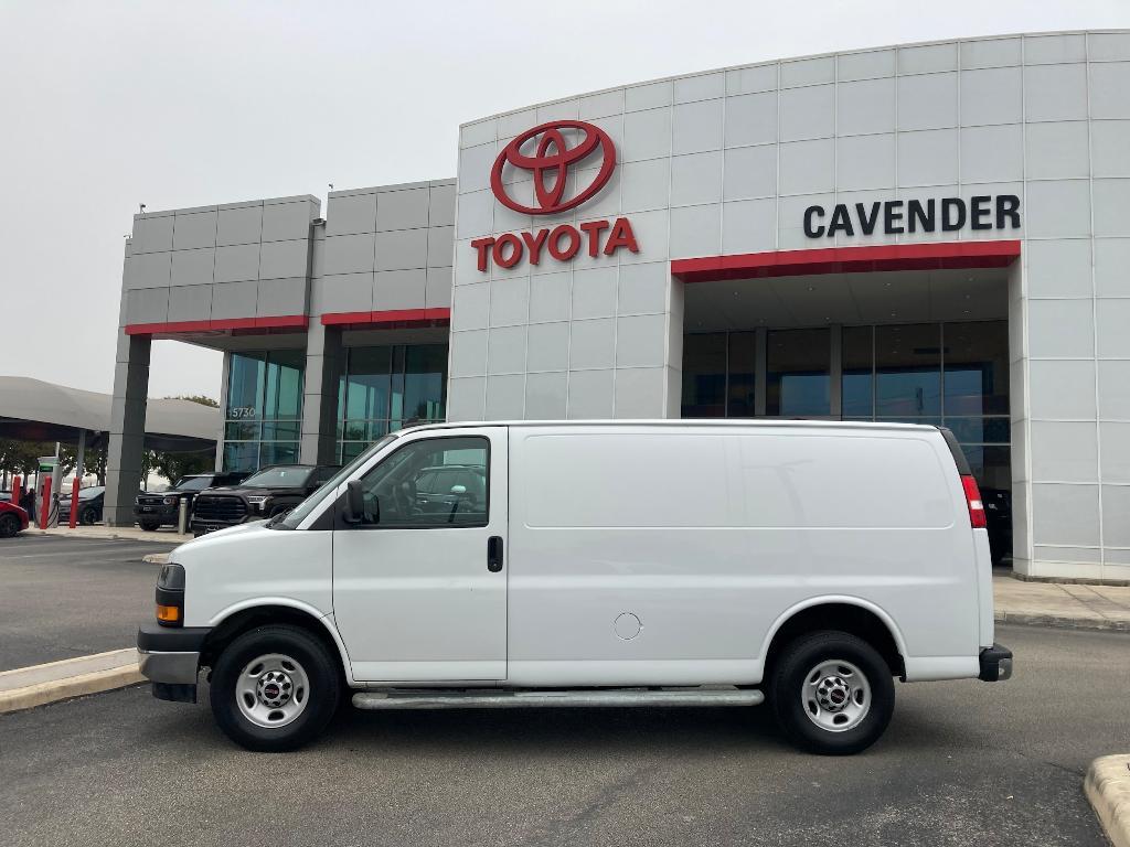 used 2022 GMC Savana 2500 car, priced at $28,993