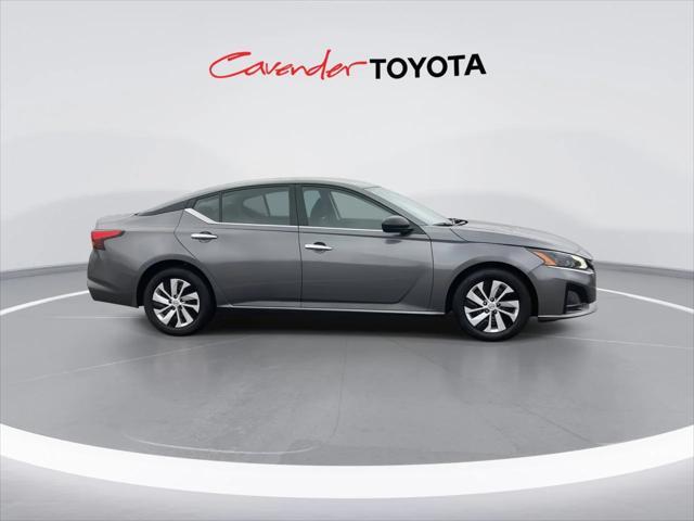 used 2024 Nissan Altima car, priced at $20,892