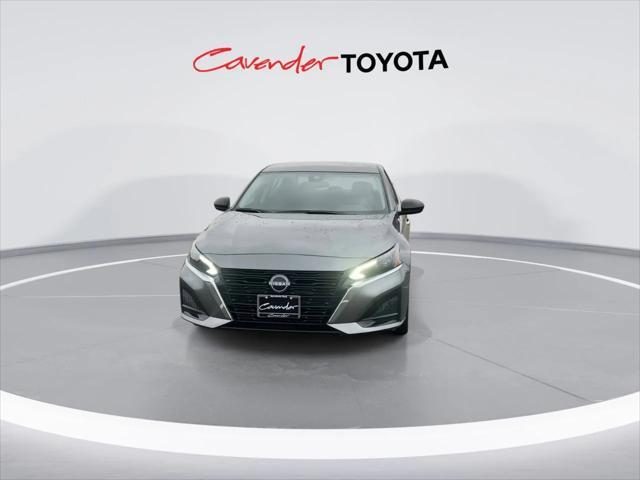 used 2024 Nissan Altima car, priced at $20,892