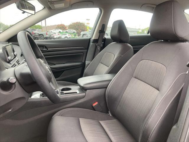 used 2024 Nissan Altima car, priced at $20,892