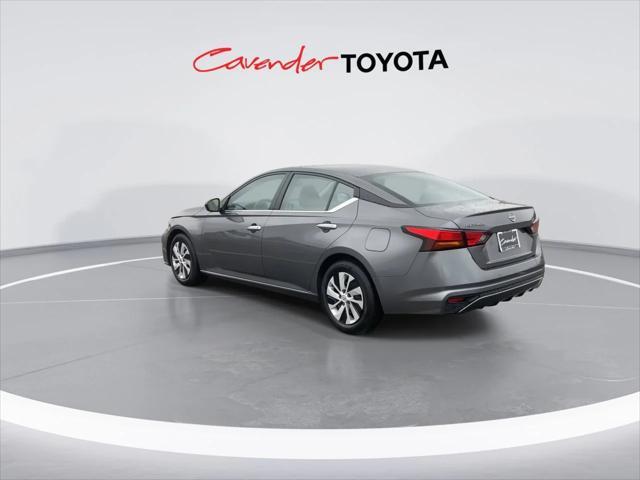 used 2024 Nissan Altima car, priced at $20,892