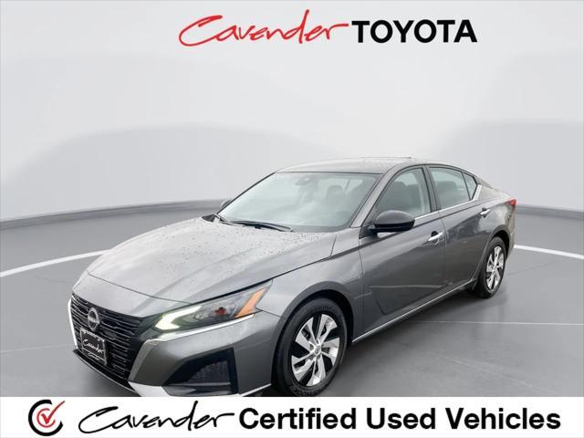 used 2024 Nissan Altima car, priced at $20,892