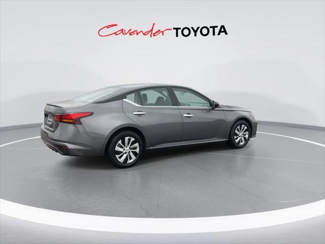 used 2024 Nissan Altima car, priced at $20,892