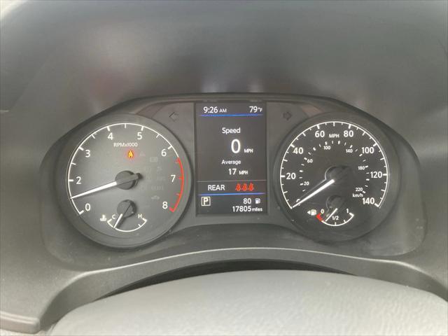 used 2024 Nissan Altima car, priced at $20,892