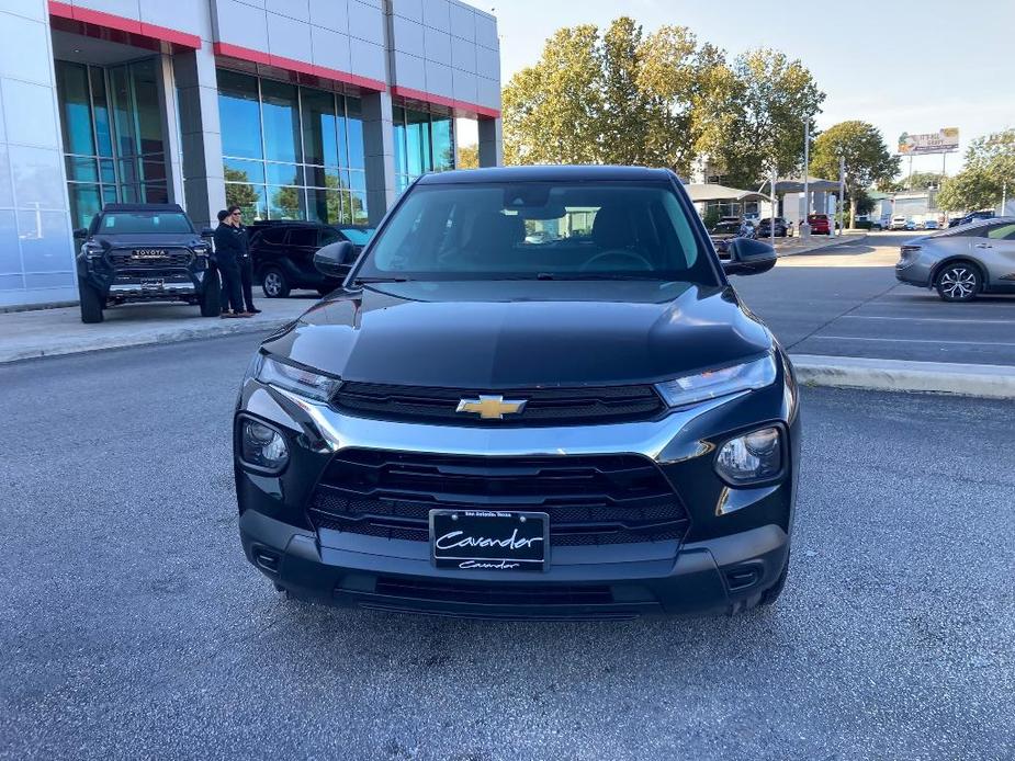 used 2023 Chevrolet TrailBlazer car, priced at $19,491