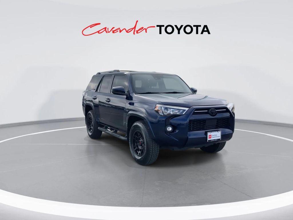 used 2023 Toyota 4Runner car, priced at $35,692