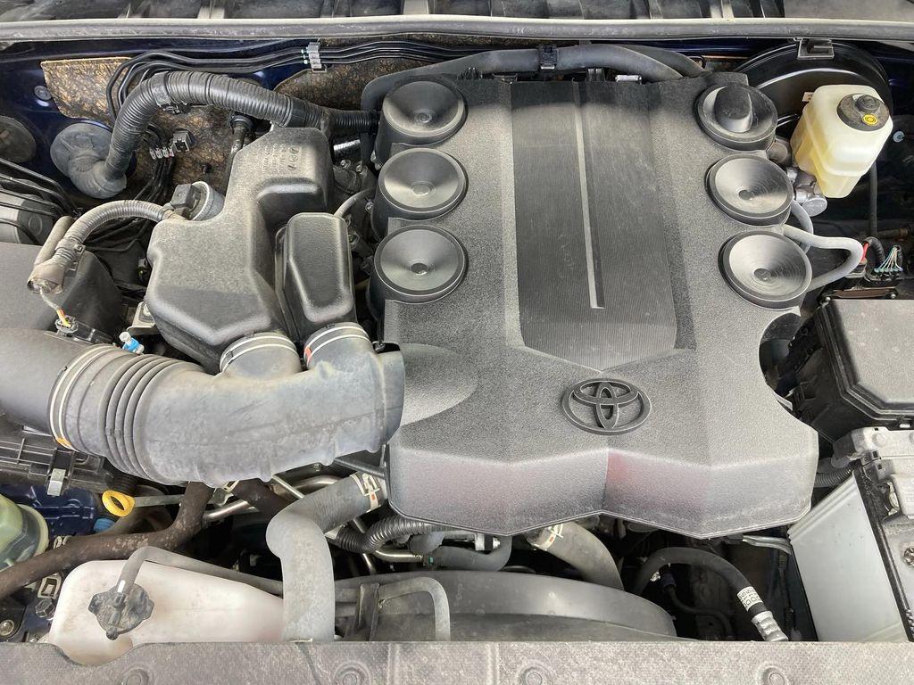 used 2023 Toyota 4Runner car, priced at $35,692