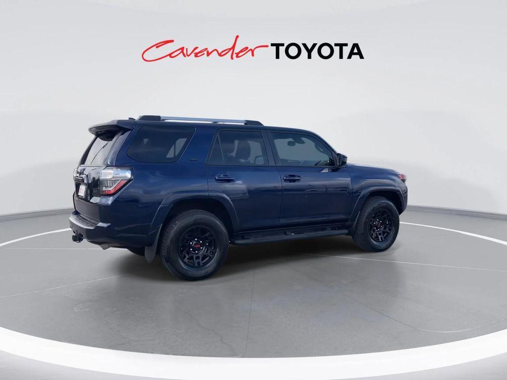 used 2023 Toyota 4Runner car, priced at $35,692