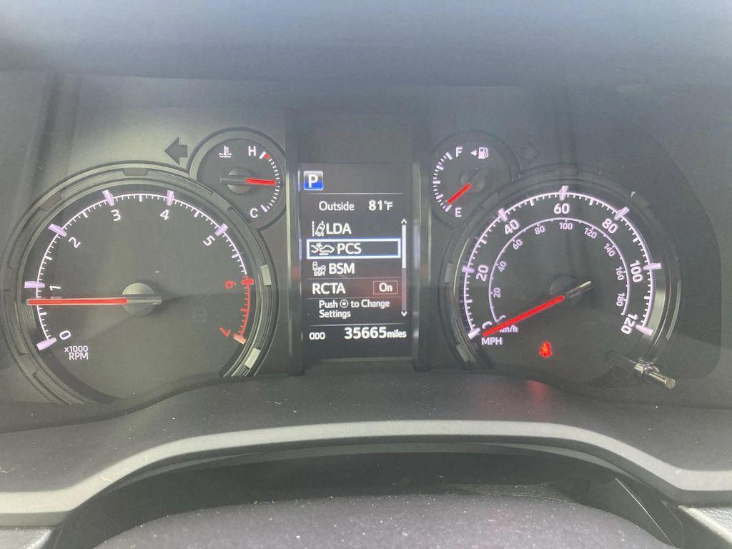 used 2023 Toyota 4Runner car, priced at $35,692