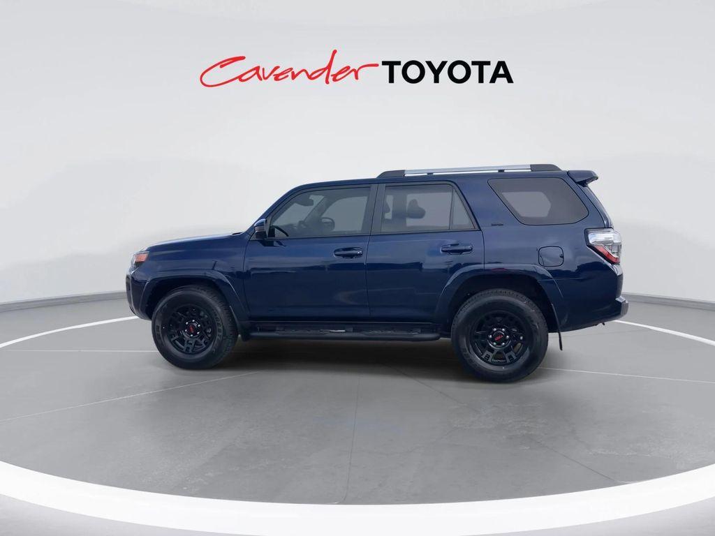 used 2023 Toyota 4Runner car, priced at $35,692