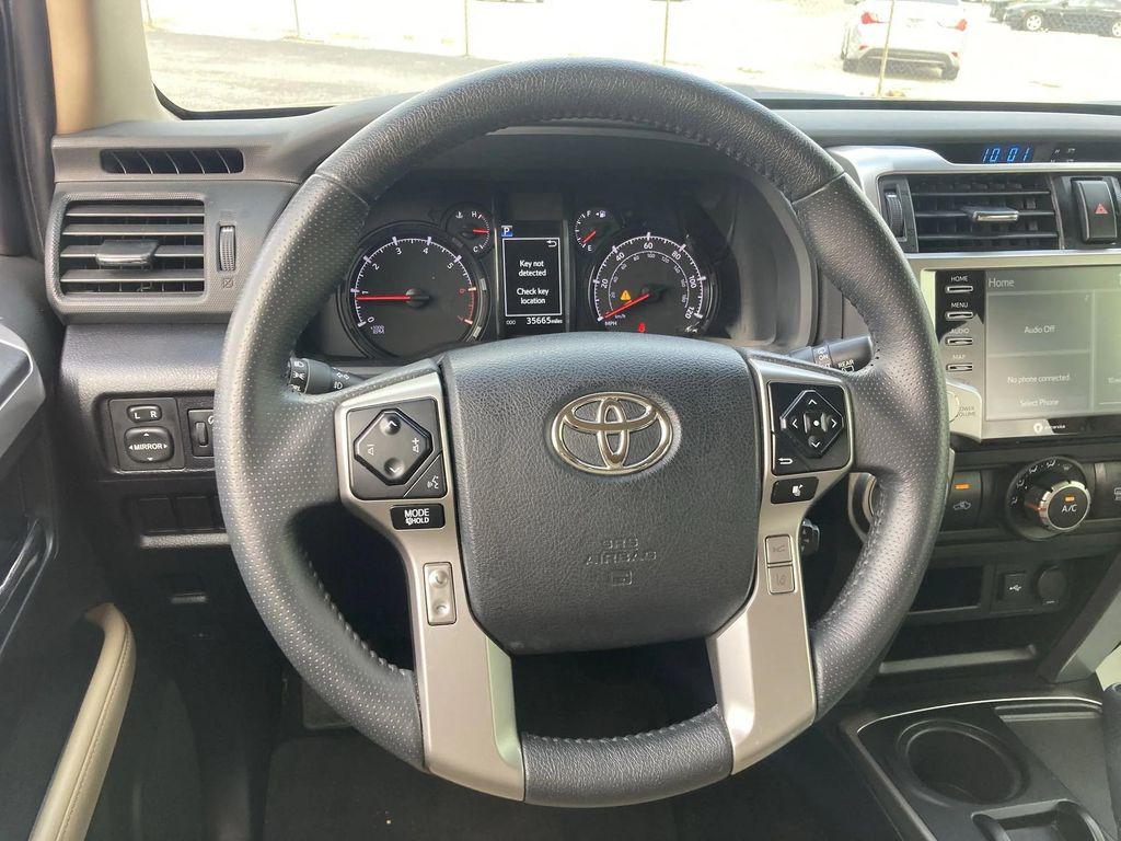 used 2023 Toyota 4Runner car, priced at $35,692