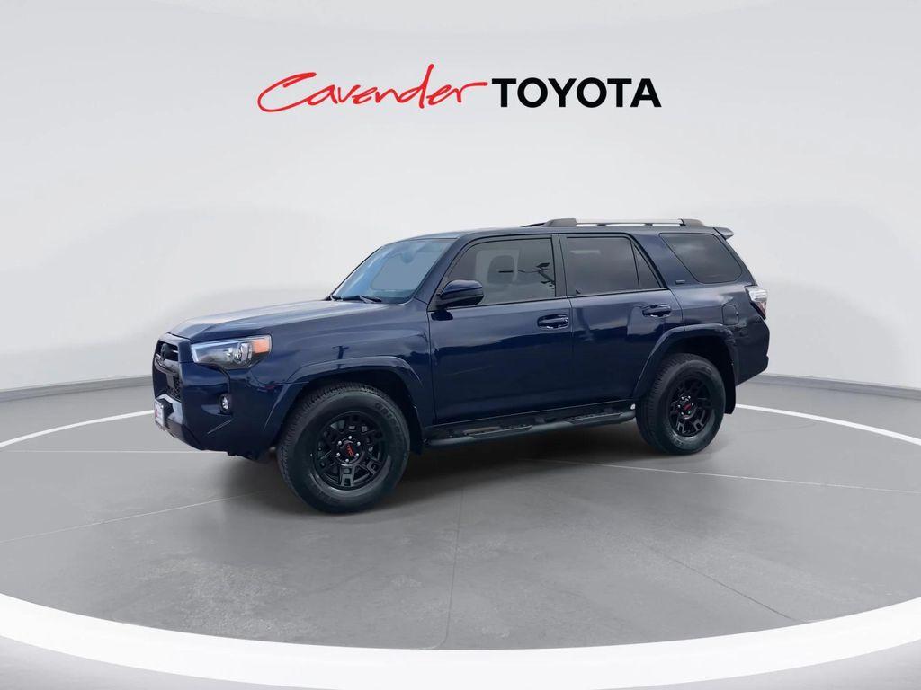 used 2023 Toyota 4Runner car, priced at $35,692