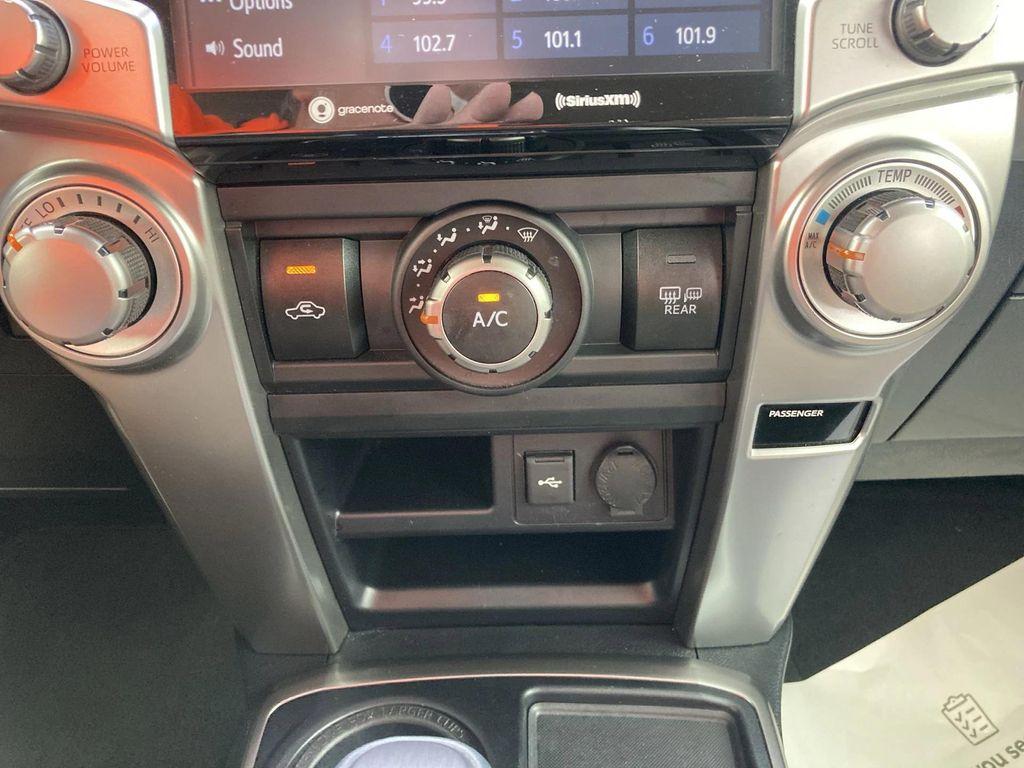 used 2023 Toyota 4Runner car, priced at $35,692