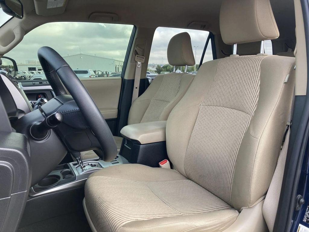 used 2023 Toyota 4Runner car, priced at $35,692