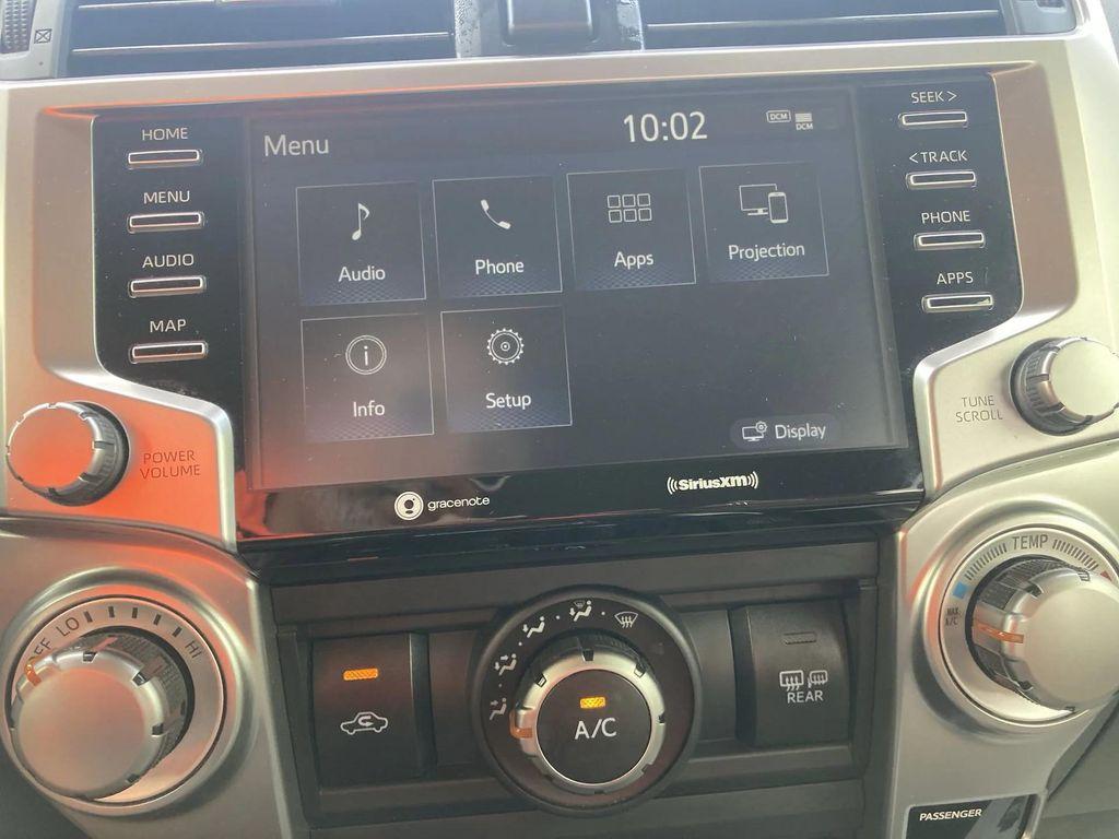 used 2023 Toyota 4Runner car, priced at $35,692