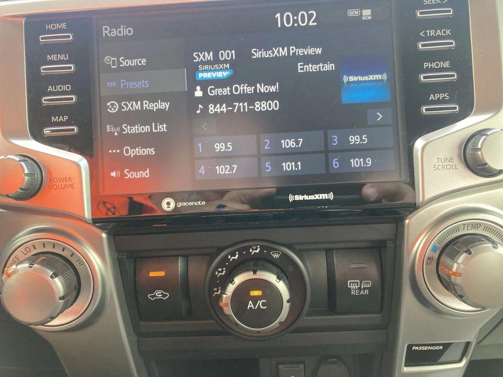 used 2023 Toyota 4Runner car, priced at $35,692