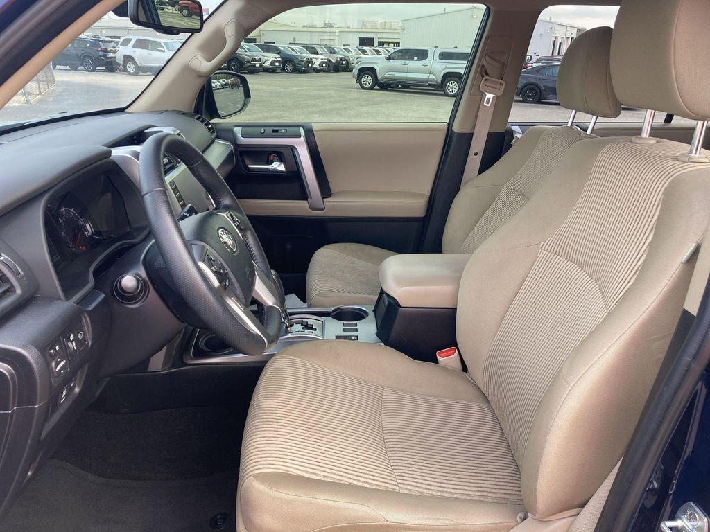 used 2023 Toyota 4Runner car, priced at $35,692