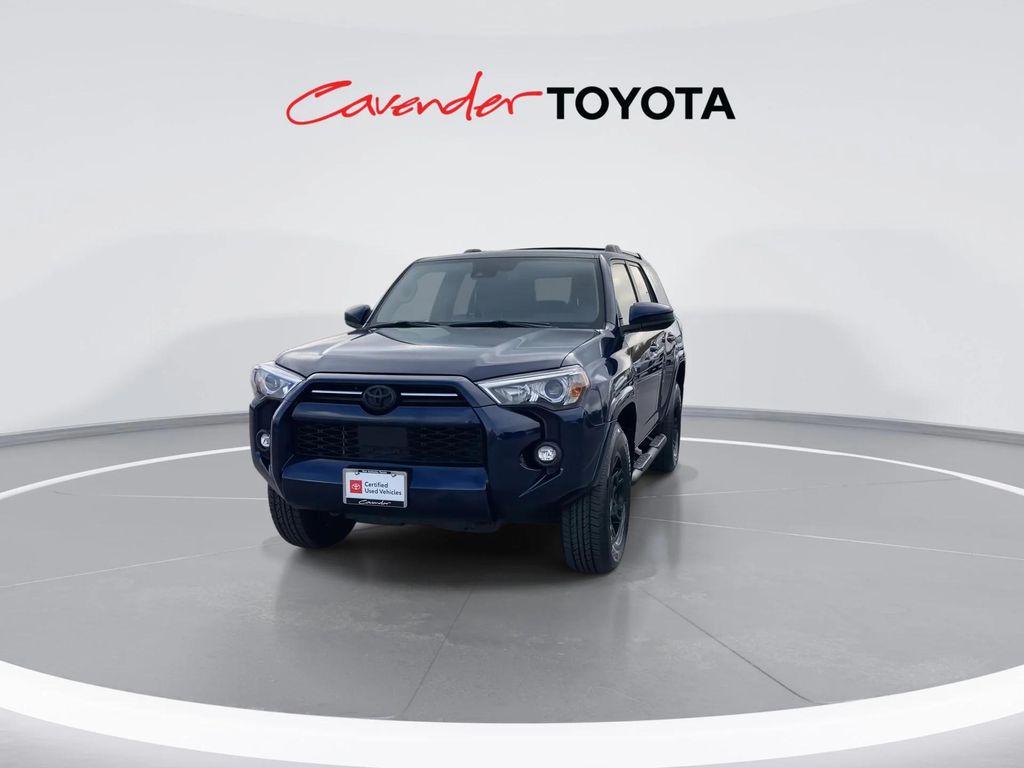 used 2023 Toyota 4Runner car, priced at $35,692
