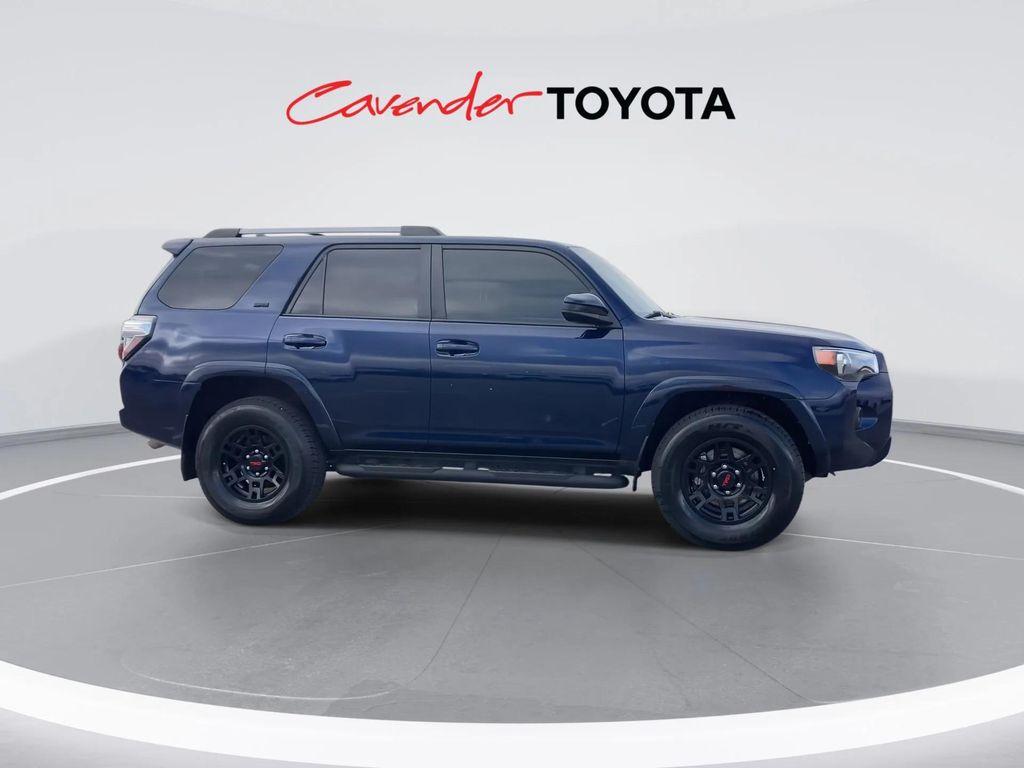used 2023 Toyota 4Runner car, priced at $35,692