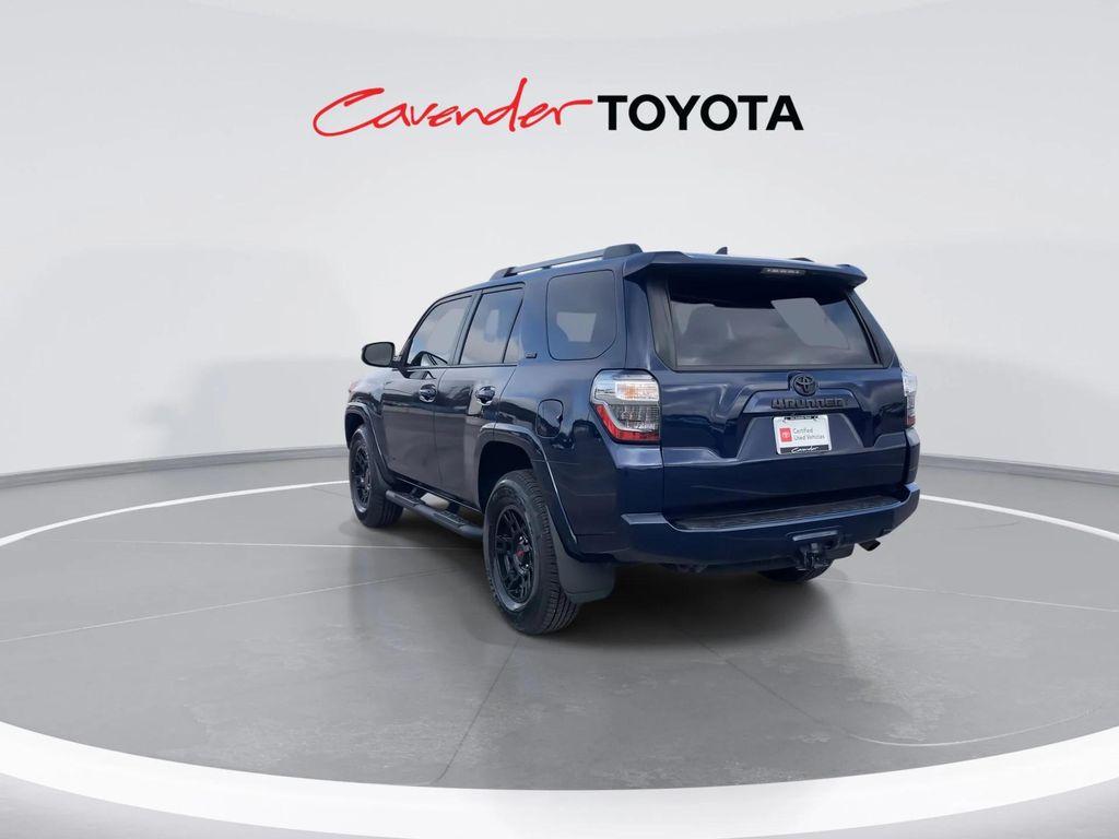 used 2023 Toyota 4Runner car, priced at $35,692