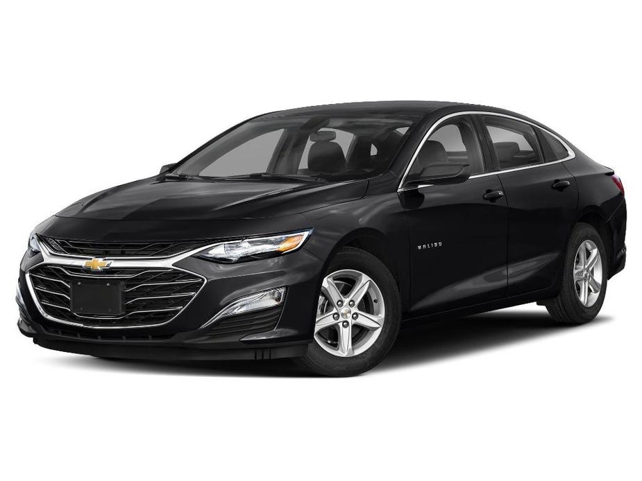 used 2022 Chevrolet Malibu car, priced at $19,991