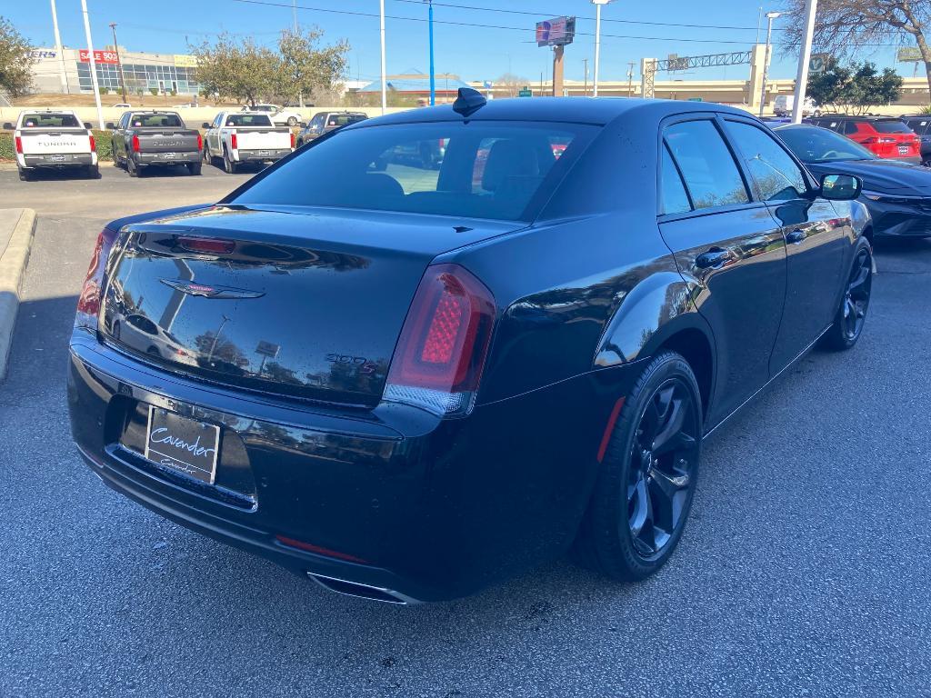 used 2023 Chrysler 300 car, priced at $27,691