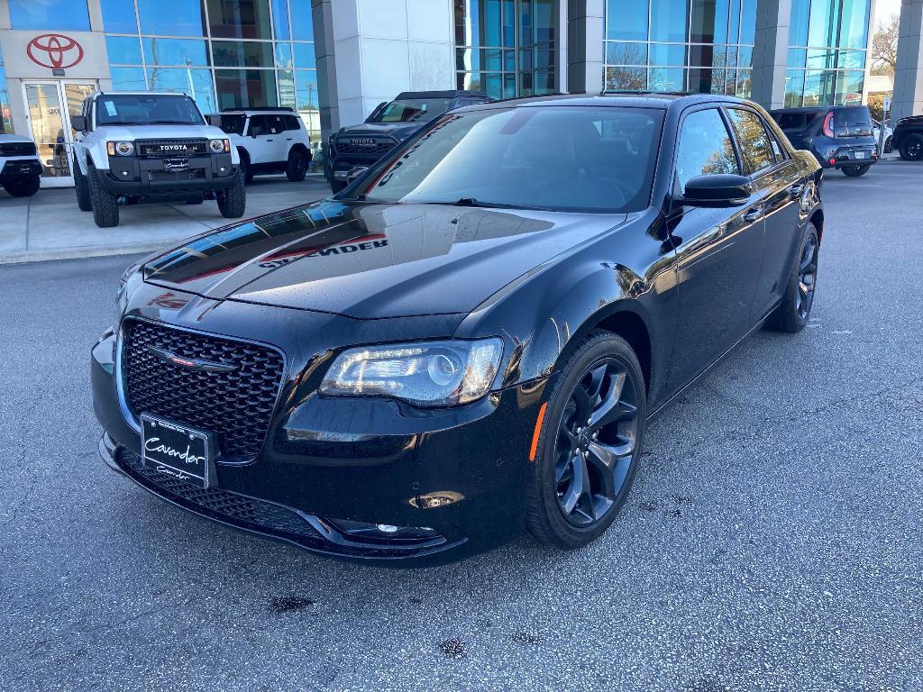 used 2023 Chrysler 300 car, priced at $27,691