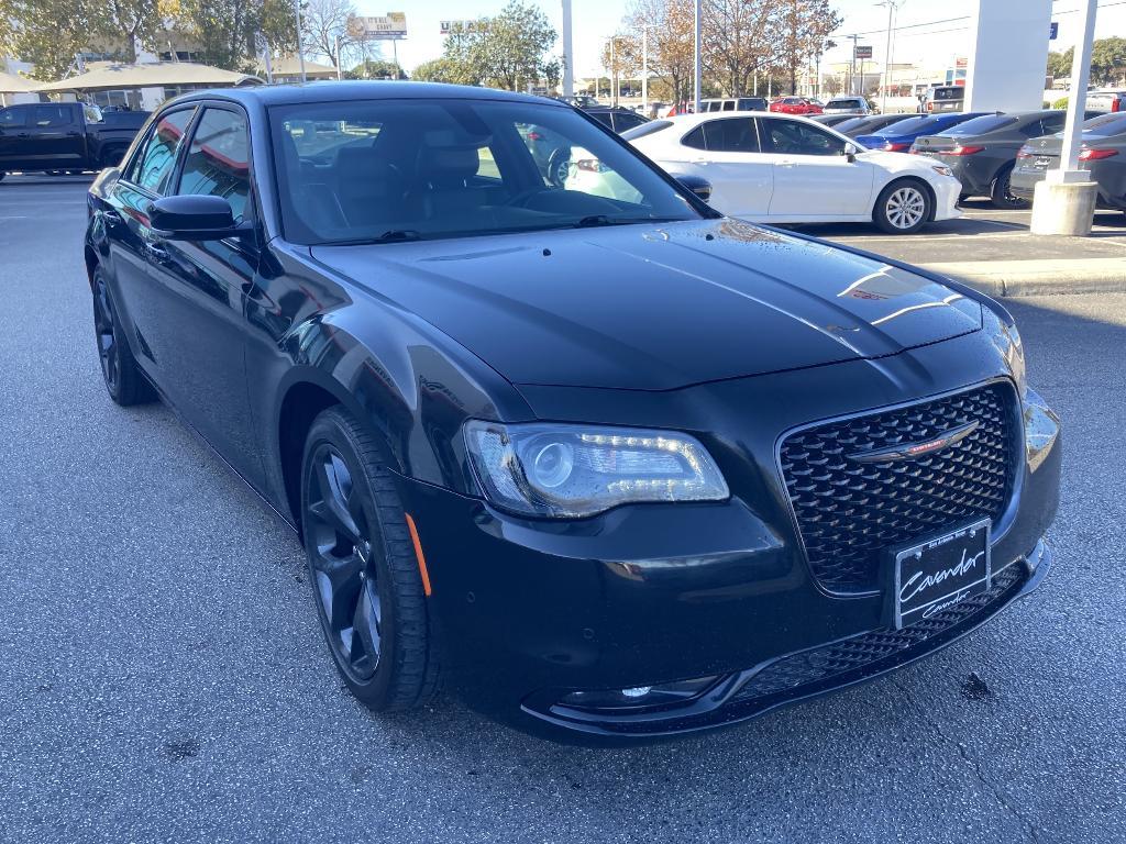 used 2023 Chrysler 300 car, priced at $27,691