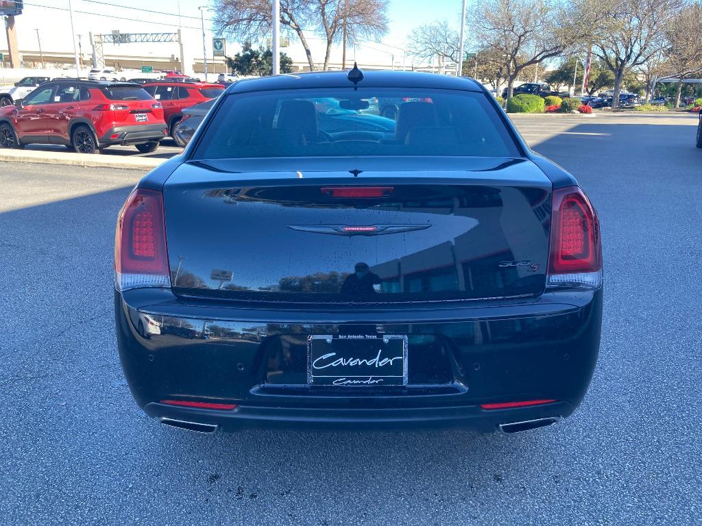 used 2023 Chrysler 300 car, priced at $27,691