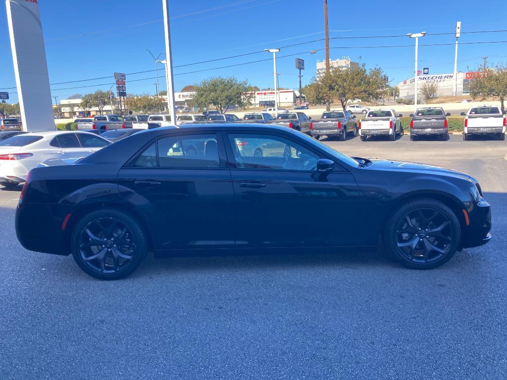 used 2023 Chrysler 300 car, priced at $27,691