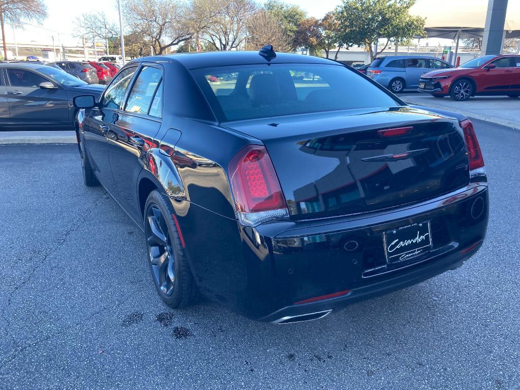 used 2023 Chrysler 300 car, priced at $27,691