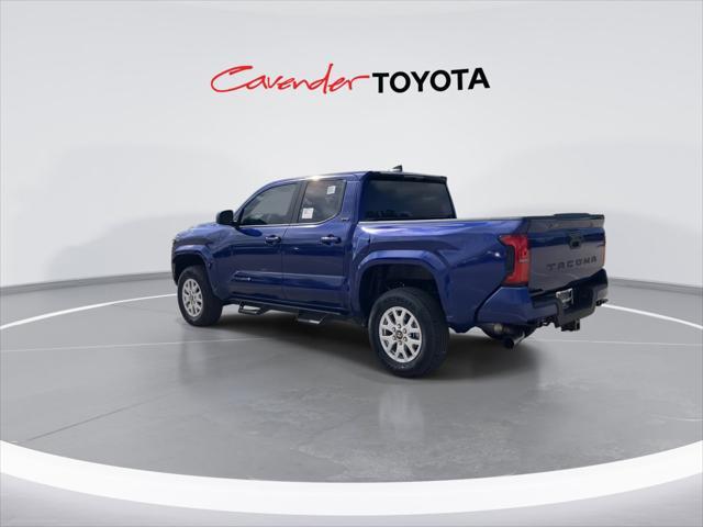 new 2025 Toyota Tacoma car, priced at $42,417