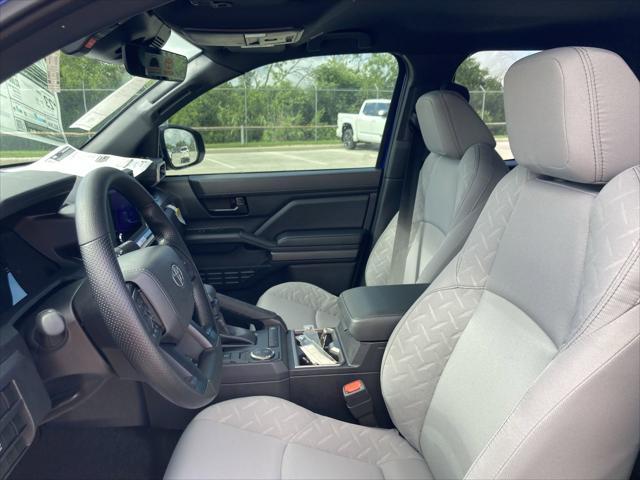 new 2025 Toyota Tacoma car, priced at $42,417