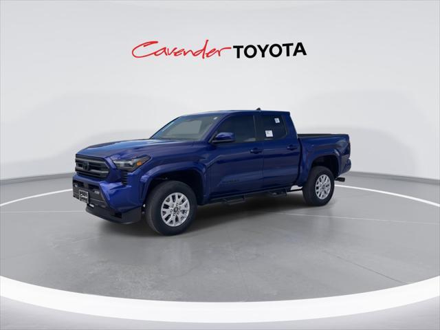 new 2025 Toyota Tacoma car, priced at $42,417
