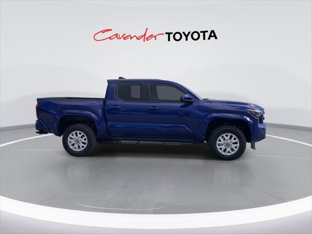 new 2025 Toyota Tacoma car, priced at $42,417