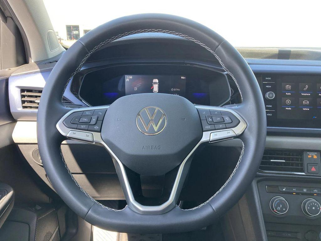 used 2022 Volkswagen Taos car, priced at $21,991