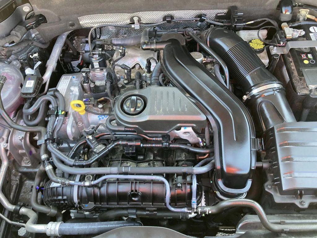 used 2022 Volkswagen Taos car, priced at $21,991