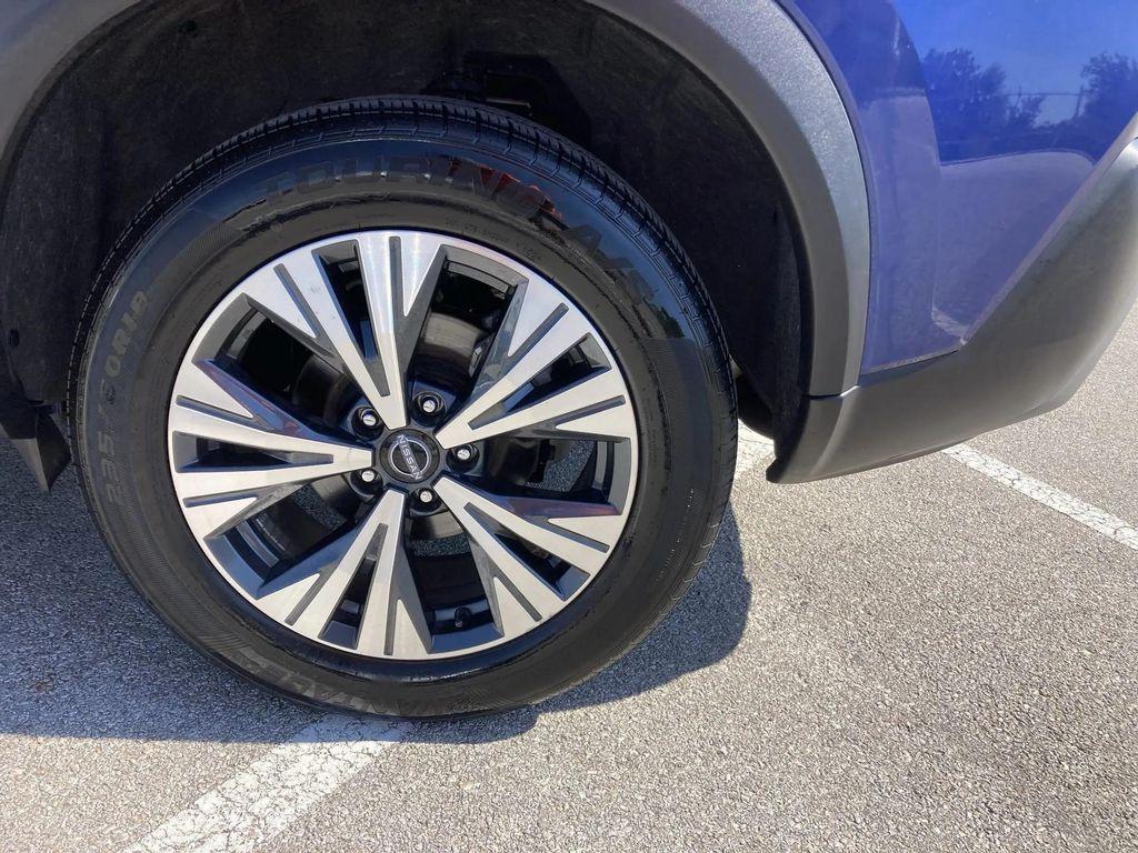 used 2023 Nissan Rogue car, priced at $21,991