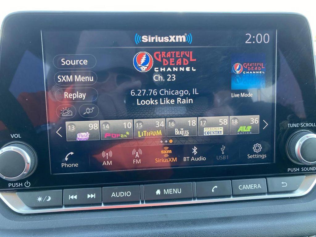 used 2023 Nissan Rogue car, priced at $21,991