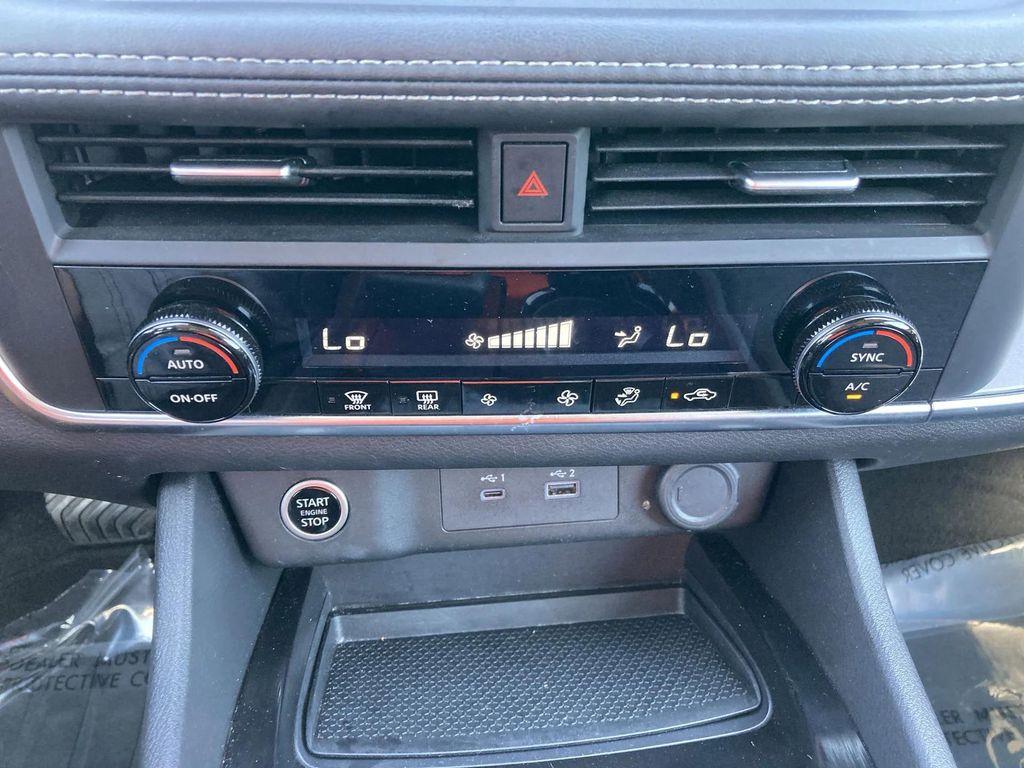 used 2023 Nissan Rogue car, priced at $21,991