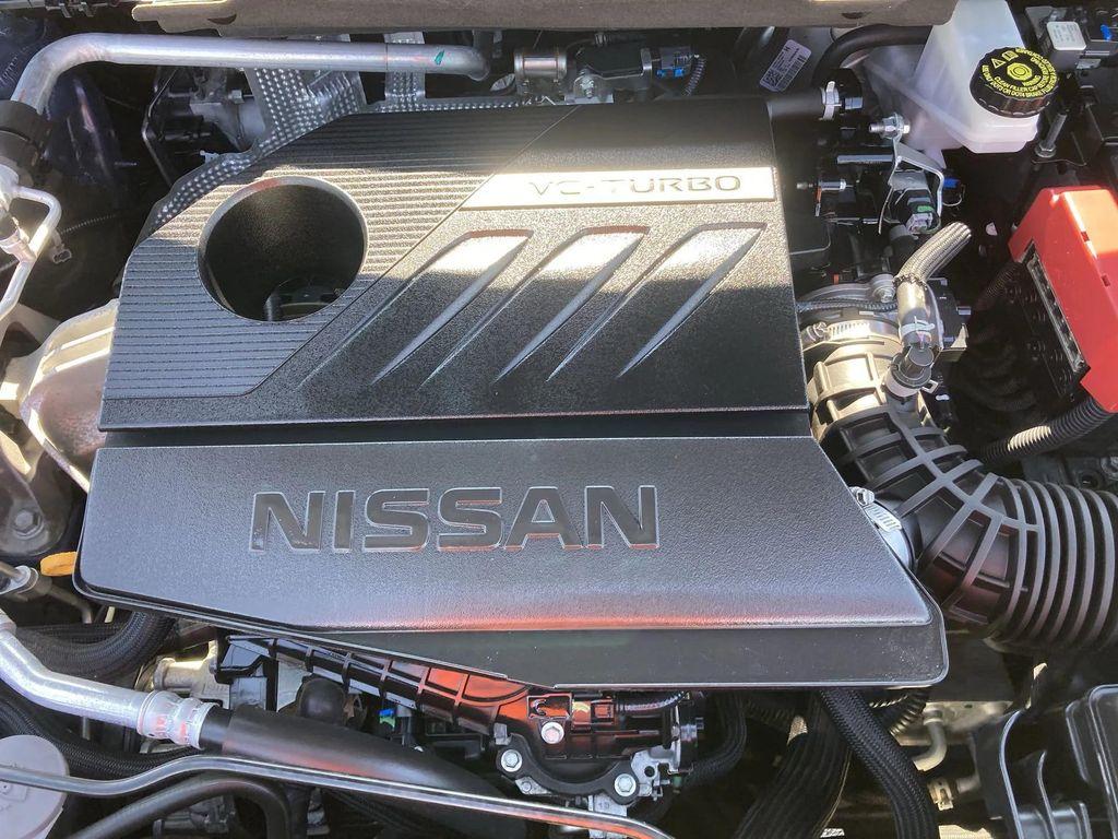used 2023 Nissan Rogue car, priced at $21,991