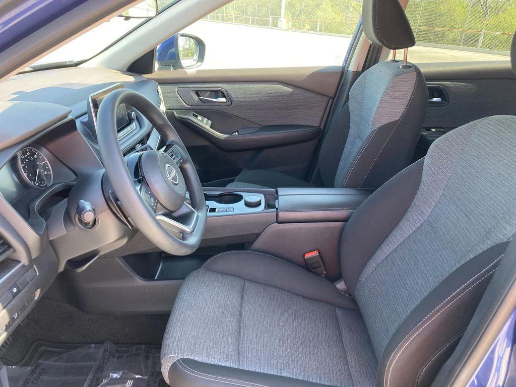 used 2023 Nissan Rogue car, priced at $21,991