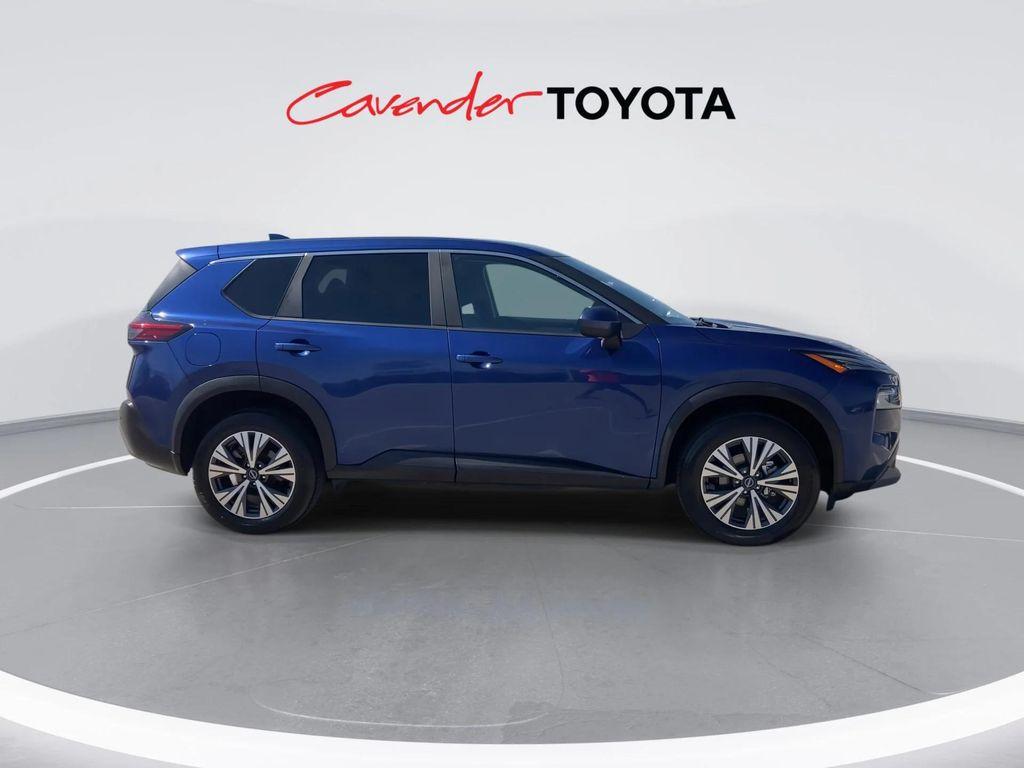 used 2023 Nissan Rogue car, priced at $21,991