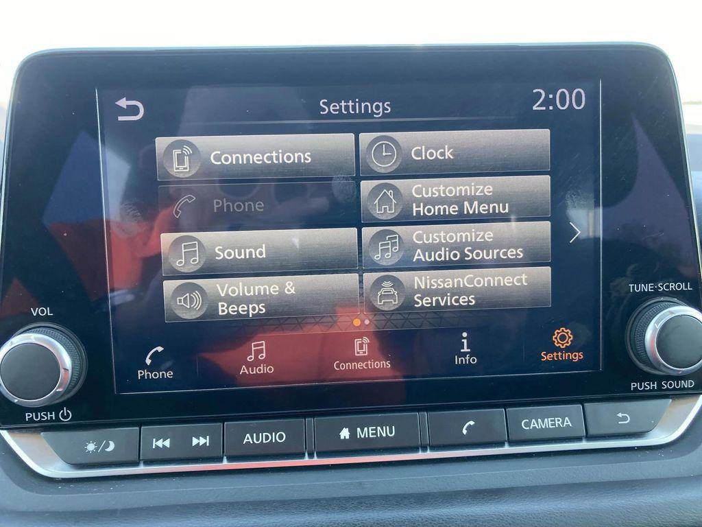 used 2023 Nissan Rogue car, priced at $21,991