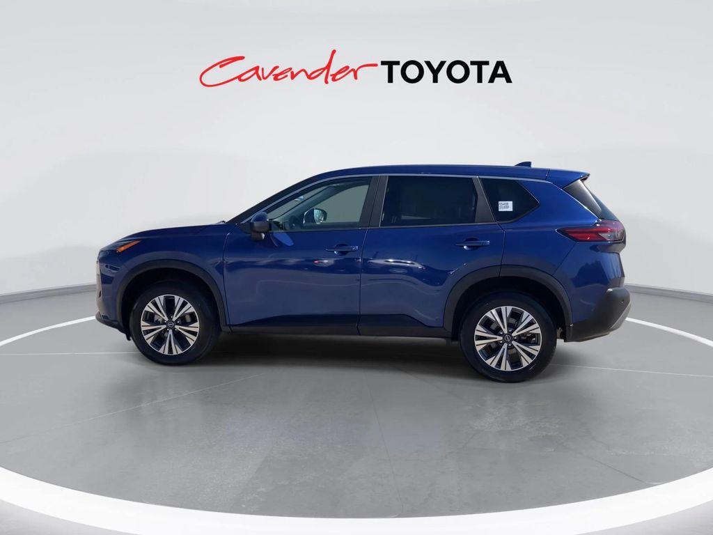 used 2023 Nissan Rogue car, priced at $21,991