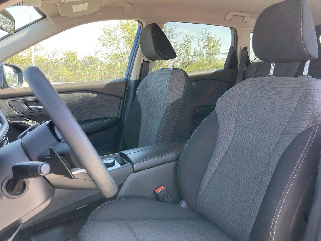 used 2023 Nissan Rogue car, priced at $21,991