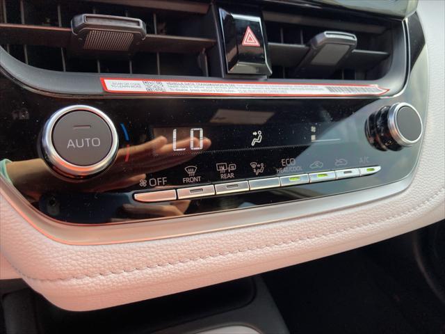 new 2025 Toyota Corolla car