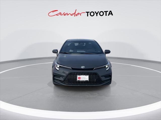 new 2025 Toyota Corolla car