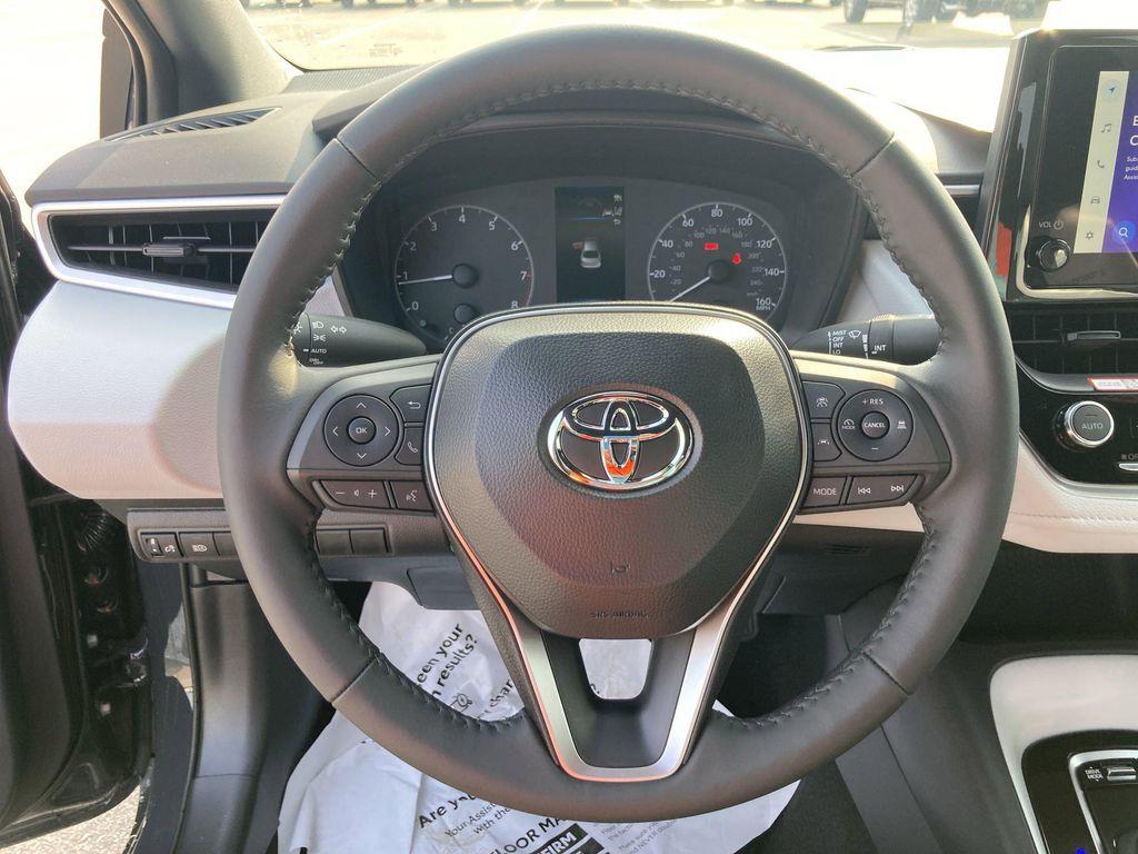 new 2025 Toyota Corolla car